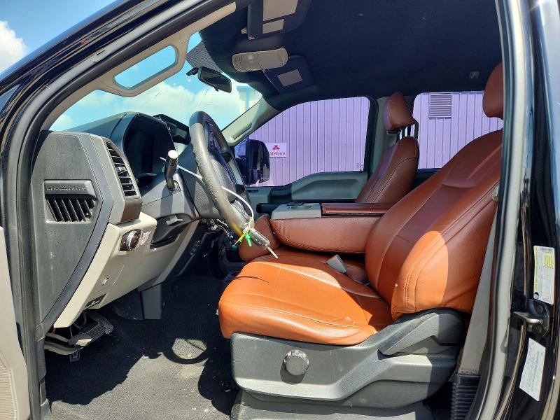Aukcja sprzedaży 2017 Ford F250, vin: 1FT7W2B64HEF01224, numer aukcji: 62118586