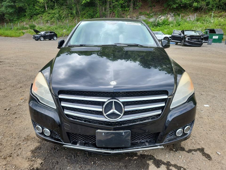 Aukcja sprzedaży 2011 Mercedes-benz R, vin: 4JGCB6FE9BA113600, numer aukcji: 60949476