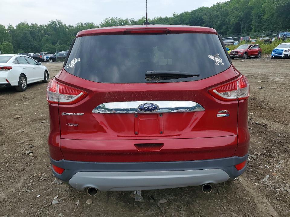Aukcja sprzedaży 2013 Ford Escape, vin: 1FMCU9HX0DUB35724, numer aukcji: 62311156