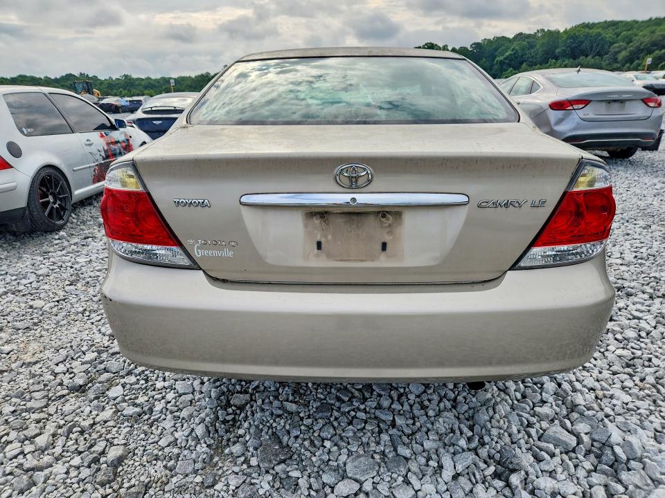 Продажа на аукционе авто 2005 Toyota Camry, vin: 4T1BE32K15U942919, номер лота: 61166086