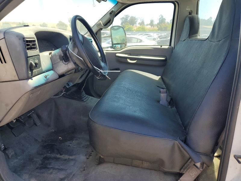 60724506 :رقم المزاد ، 1FTDF1727VKD03477 vin ، 1997 Ford F150 مزاد بيع
