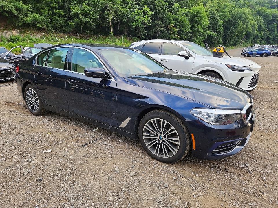 Aukcja sprzedaży 2019 Bmw 540, vin: WBAJE7C52KWW38141, numer aukcji: 60862036