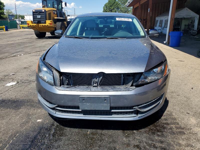 Aukcja sprzedaży 2014 Volkswagen Passat, vin: 1VWBS7A39EC035515, numer aukcji: 60643136