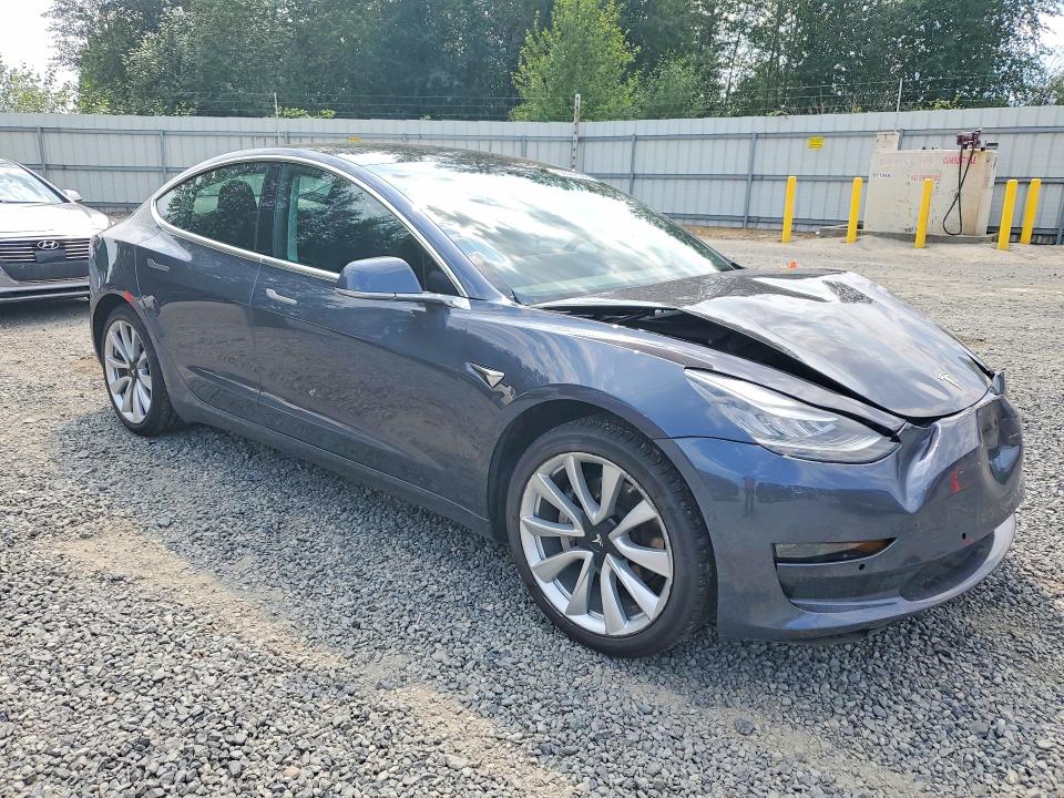 Продажа на аукционе авто 2019 Tesla Model 3, vin: 5YJ3E1EA5KF311255, номер лота: 62529596