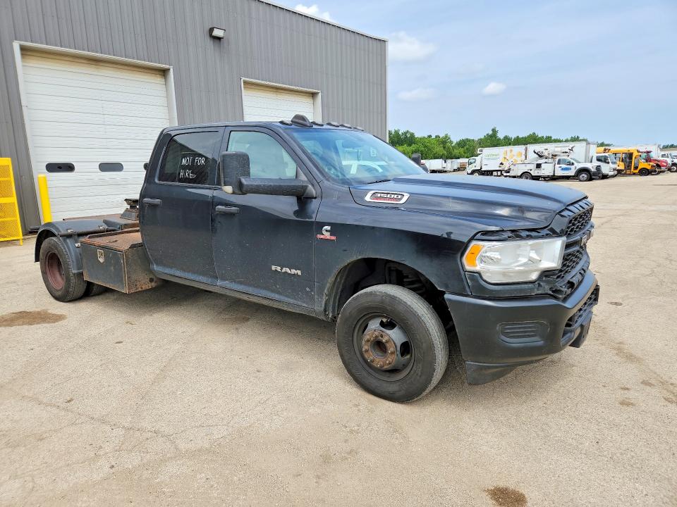 Auction sale of the 2019 Ram 3500, vin: 3C7WRTCL6KG671939, lot number: 59664466