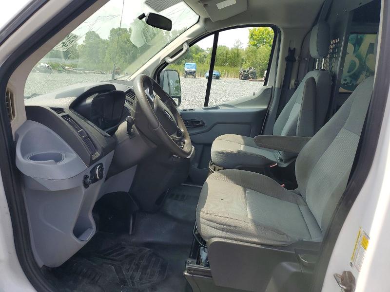 63416776 :رقم المزاد ، 1FTNE9ZM0FKA55675 vin ، 2015 Ford Transit مزاد بيع