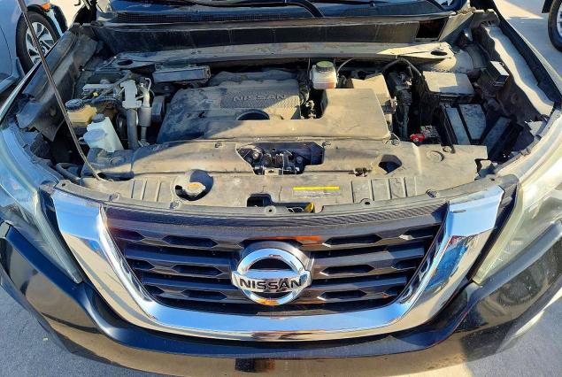 Aukcja sprzedaży 2018 Nissan Pathfinder, vin: 5N1DR2MM0JC656517, numer aukcji: 62115866
