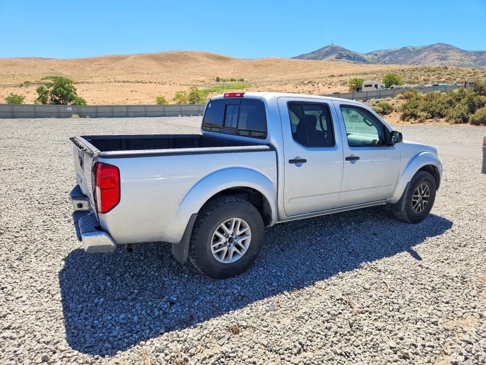 Продаж на аукціоні авто 2019 Nissan Frontier, vin: 1N6AD0EV0KN738512, номер лоту: 62844106
