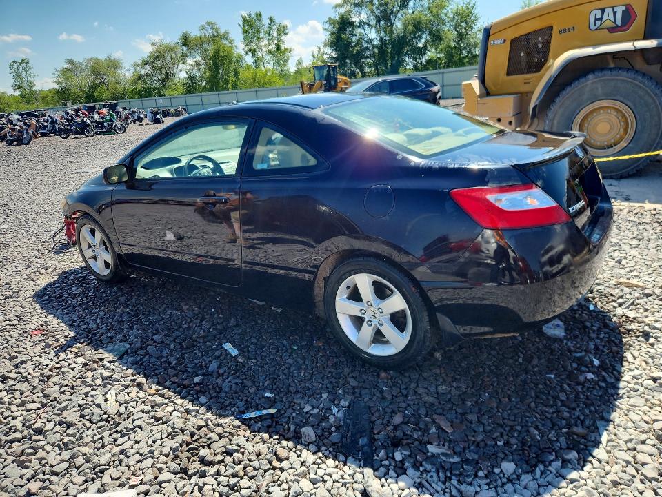 2006 Honda Civic მანქანა იყიდება აუქციონზე, vin: 2HGFG12846H506371, აუქციონის ნომერი: 59339406