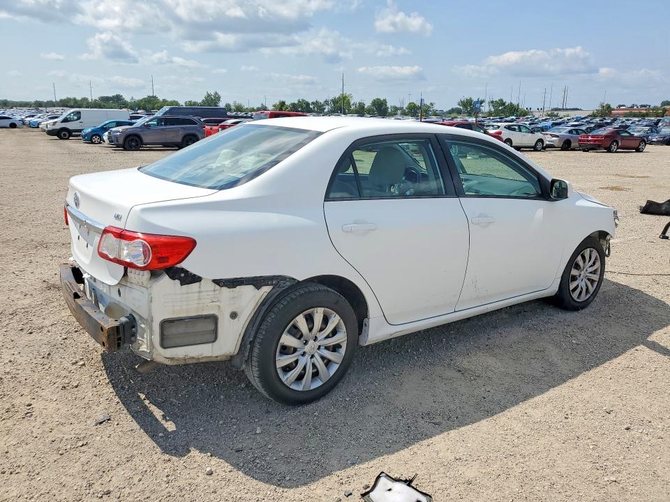 Продажа на аукционе авто 2012 Toyota Corolla, vin: 5YFBU4EE7CP005800, номер лота: 61684436