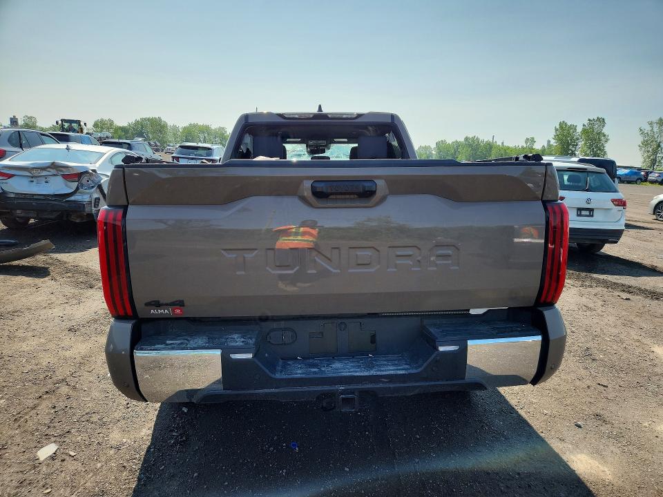 2026 Toyota Tundra მანქანა იყიდება აუქციონზე, vin: 5TFLA5EC9TX057948, აუქციონის ნომერი: 60024116