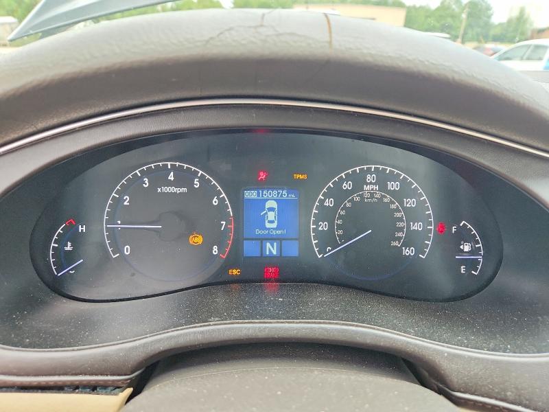 Aukcja sprzedaży 2012 Hyundai Genesis, vin: KMHGC4DD9CU160493, numer aukcji: 60604576