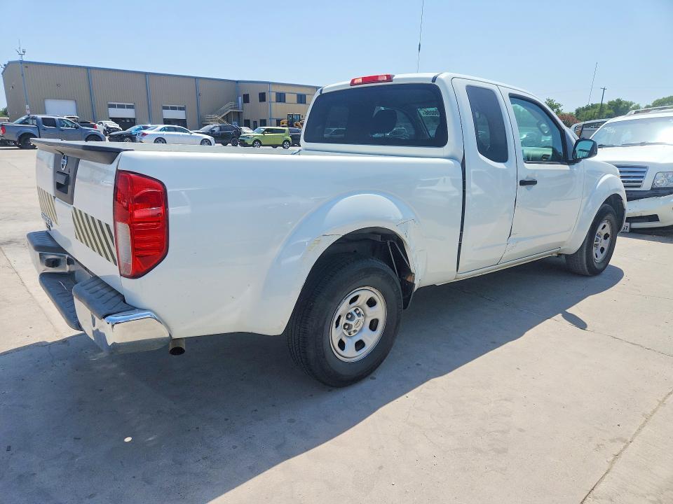 63400206 :رقم المزاد ، 1N6BD0CT3EN731788 vin ، 2014 Nissan Frontier مزاد بيع