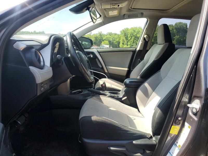Продажа на аукционе авто 2018 Toyota Rav4, vin: JTMRFREV7JJ735018, номер лота: 61291906