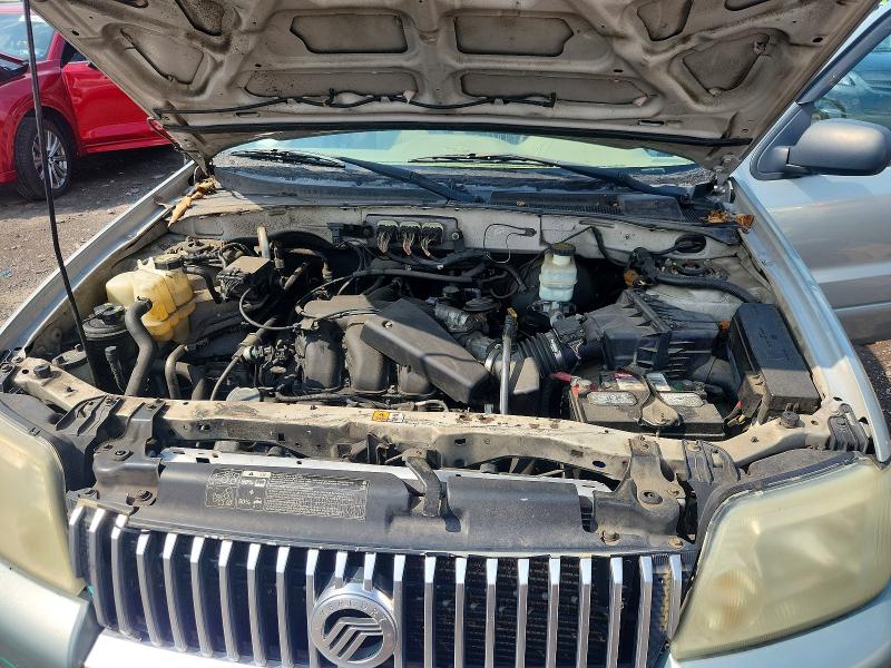 2006 Mercury Mariner მანქანა იყიდება აუქციონზე, vin: 4M2CU57196KJ05267, აუქციონის ნომერი: 63011146