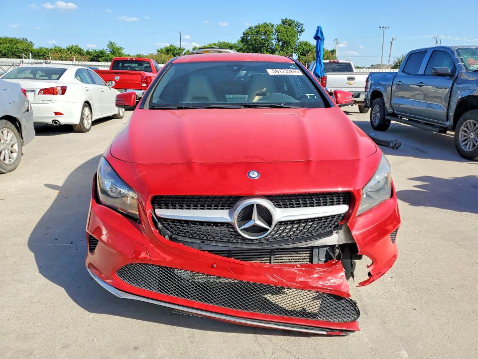 Продаж на аукціоні авто 2017 Mercedes-benz Cla, vin: WDDSJ4EB4HN499042, номер лоту: 59173366