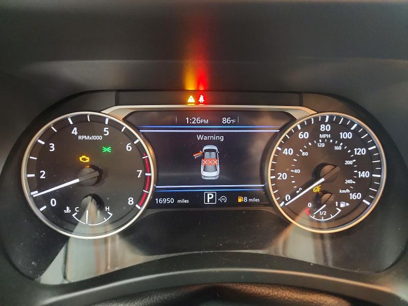 Продаж на аукціоні авто 2025 Nissan Sentra, vin: 3N1AB8CVXSY399077, номер лоту: 60746416