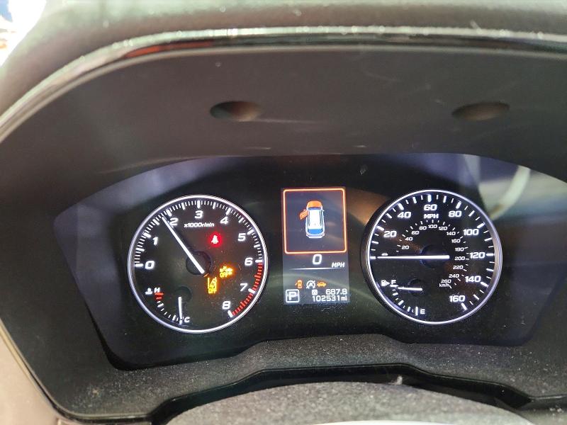 Продаж на аукціоні авто 2020 Subaru Outback, vin: 4S4BTACC7L3244917, номер лоту: 60983036