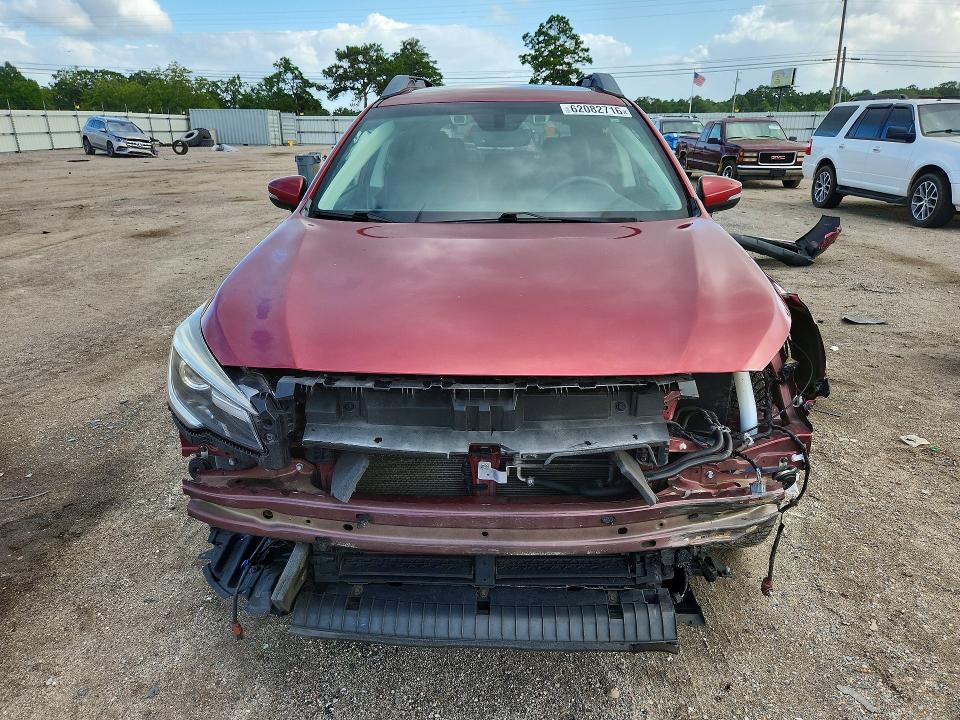 2019 Subaru Outback მანქანა იყიდება აუქციონზე, vin: 4S4BSANC4K3241228, აუქციონის ნომერი: 62082716
