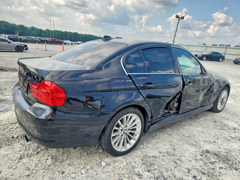 Продажа на аукционе авто 2011 Bmw 335, vin: WBAPL5C51BA920160, номер лота: 62697956