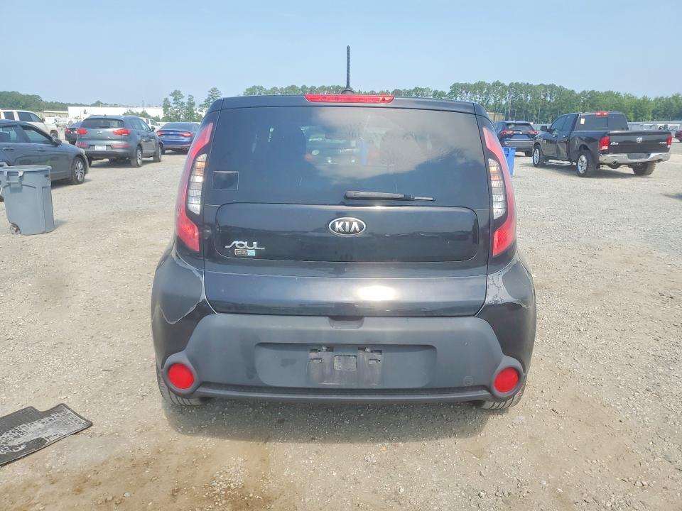 Aukcja sprzedaży 2016 Kia Soul, vin: KNDJN2A2XG7260358, numer aukcji: 59618066