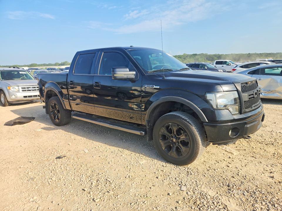 Aukcja sprzedaży 2011 Ford F150, vin: 1FTFW1ET6BFD31425, numer aukcji: 61706776
