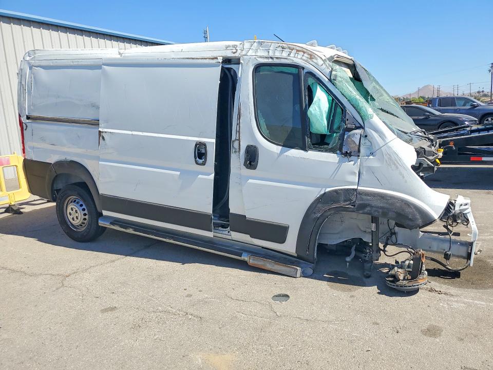 2026 Ram Promaster 2500 მანქანა იყიდება აუქციონზე, vin: 3C6LRVVGXTE169662, აუქციონის ნომერი: 60075736