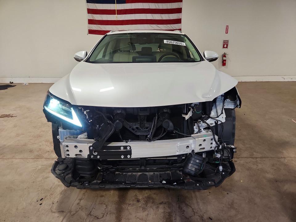 Продаж на аукціоні авто 2021 Lexus Rx, vin: JTJHZKFA6M2033404, номер лоту: 85625655