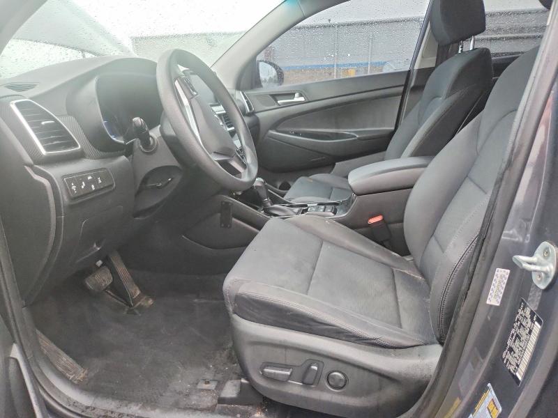 Продаж на аукціоні авто 2019 Hyundai Tucson, vin: KM8J3CA47KU051081, номер лоту: 60836706