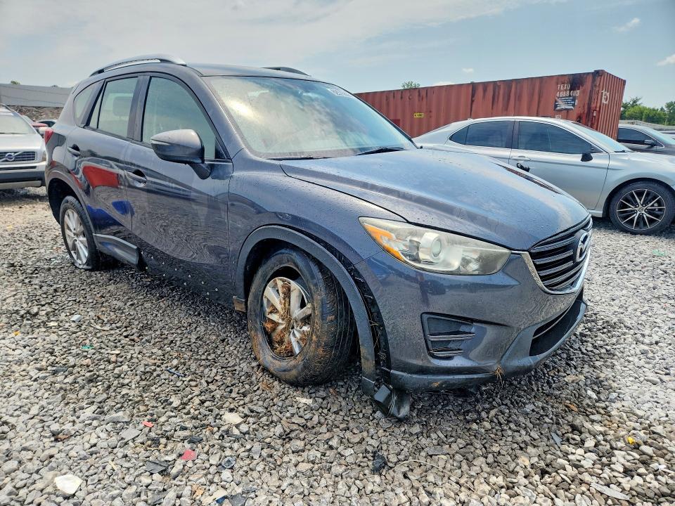 Aukcja sprzedaży 2016 Mazda Cx-5, vin: JM3KE4BY8G0783803, numer aukcji: 62575606