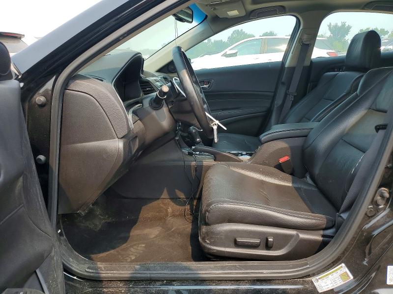 61224166 :رقم المزاد ، 19VDE1F54DE002836 vin ، 2013 Acura Ilx مزاد بيع