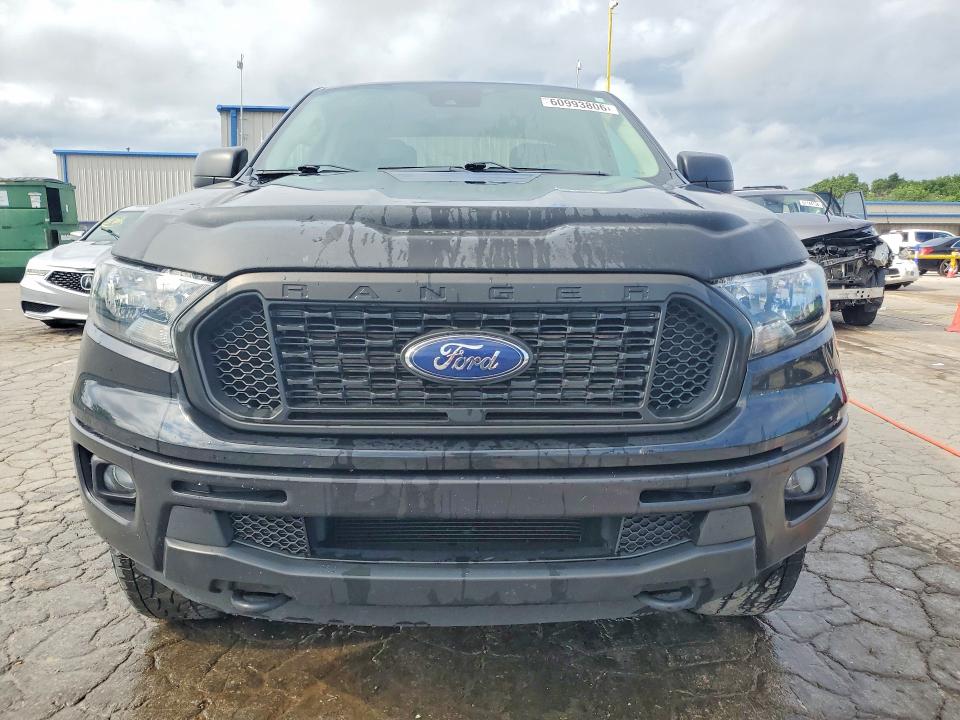 Продаж на аукціоні авто 2021 Ford Ranger, vin: 1FTER4FH1MLD56865, номер лоту: 60993806