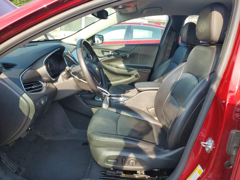 Продажа на аукционе авто 2018 Chevrolet Malibu, vin: 1G1ZD5ST0JF255156, номер лота: 61406146