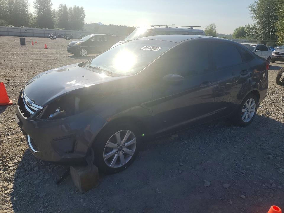 2012 Ford Fiesta მანქანა იყიდება აუქციონზე, vin: 3FADP4BJ0CM170909, აუქციონის ნომერი: 59744966