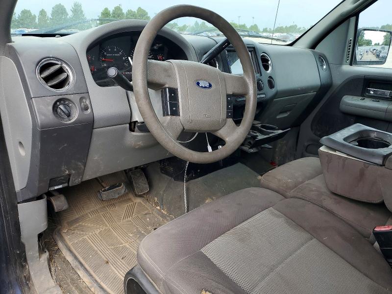 2006 Ford F150 მანქანა იყიდება აუქციონზე, vin: 1FTPX14516FB48329, აუქციონის ნომერი: 62240276