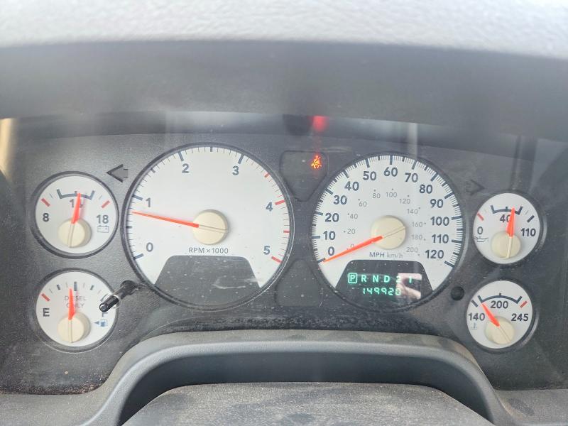 Продажа на аукционе авто 2007 Dodge Ram 2500, vin: 3D7KR28C67G736445, номер лота: 61542196