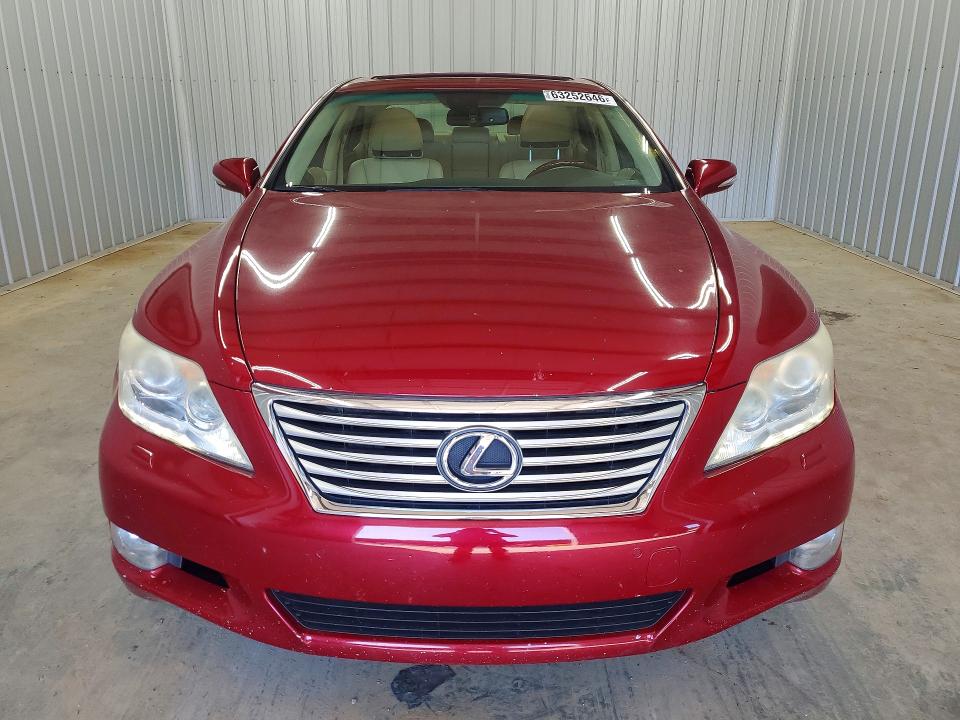 2010 Lexus Ls მანქანა იყიდება აუქციონზე, vin: JTHGL5EF7A5039896, აუქციონის ნომერი: 63252646