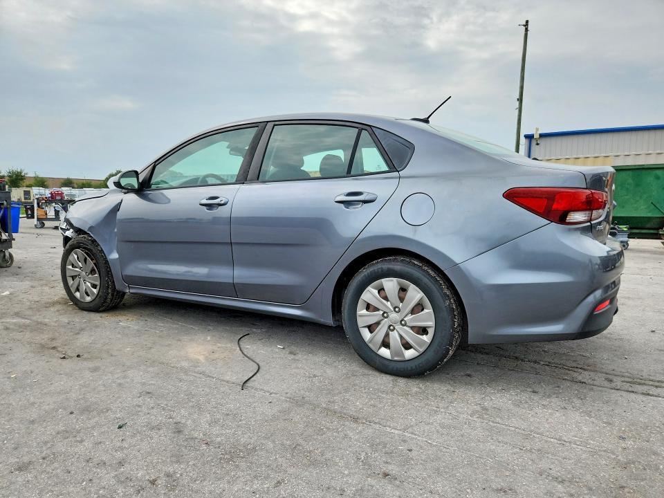 Aukcja sprzedaży 2019 Kia Rio, vin: 3KPA24AB2KE158503, numer aukcji: 62407466