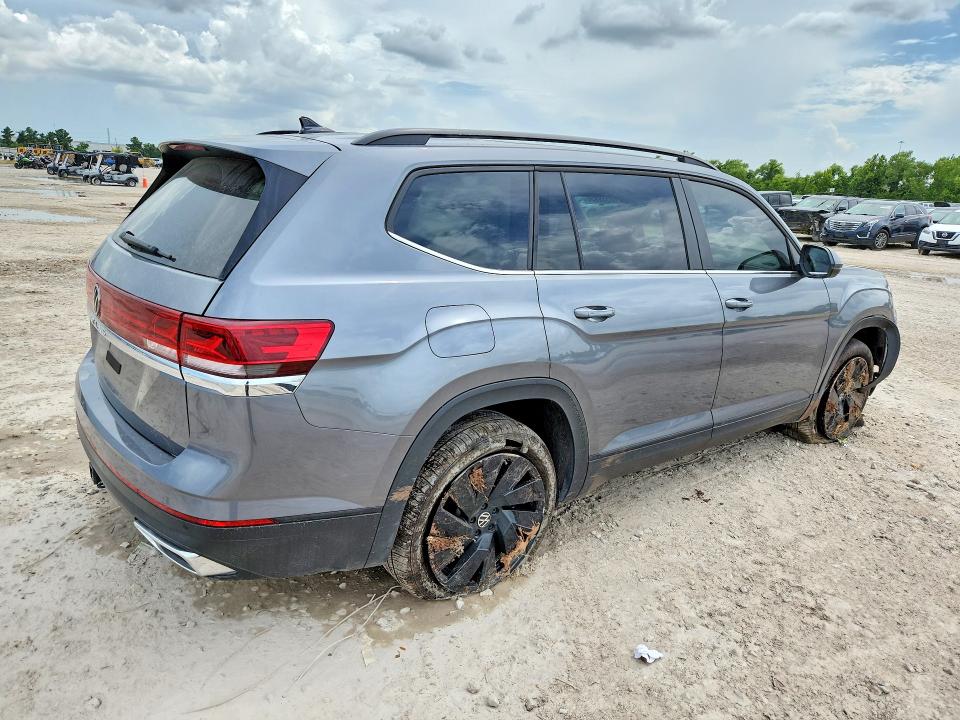 Продаж на аукціоні авто 2025 Volkswagen Atlas, vin: 1V2JR2CA1SC520816, номер лоту: 60559936