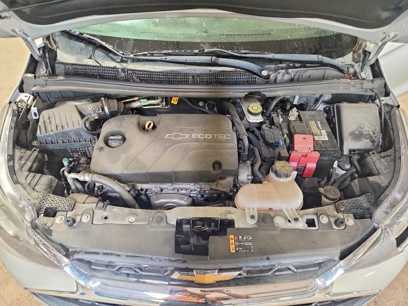 60178306 :رقم المزاد ، KL8CB6SA5LC417481 vin ، 2020 Chevrolet Spark مزاد بيع