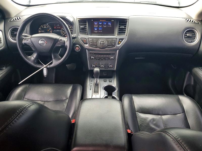 Aukcja sprzedaży 2018 Nissan Pathfinder, vin: 5N1DR2MN5JC641939, numer aukcji: 60181966