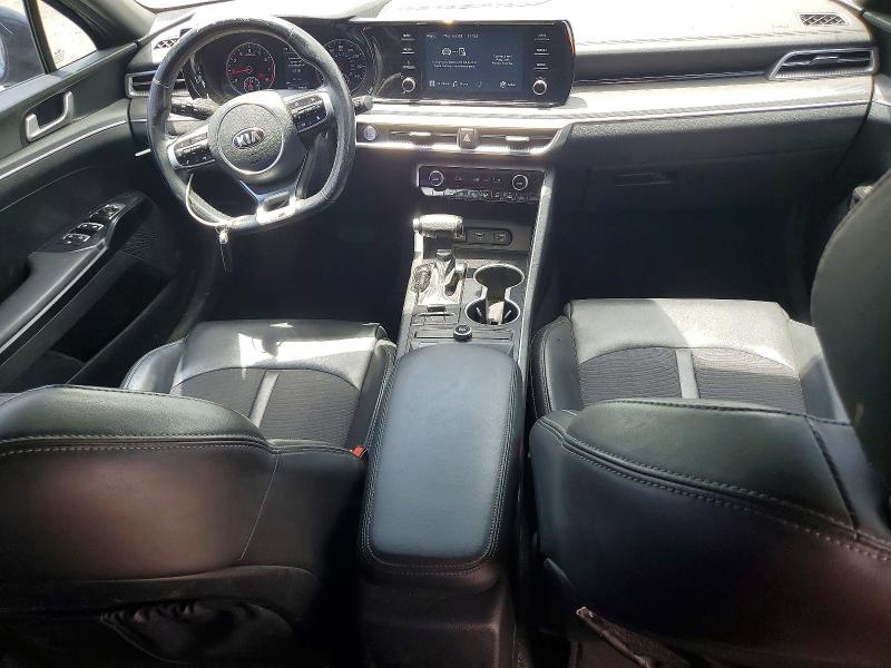 2021 Kia K5 მანქანა იყიდება აუქციონზე, vin: 5XXG64J25MG067007, აუქციონის ნომერი: 62333026