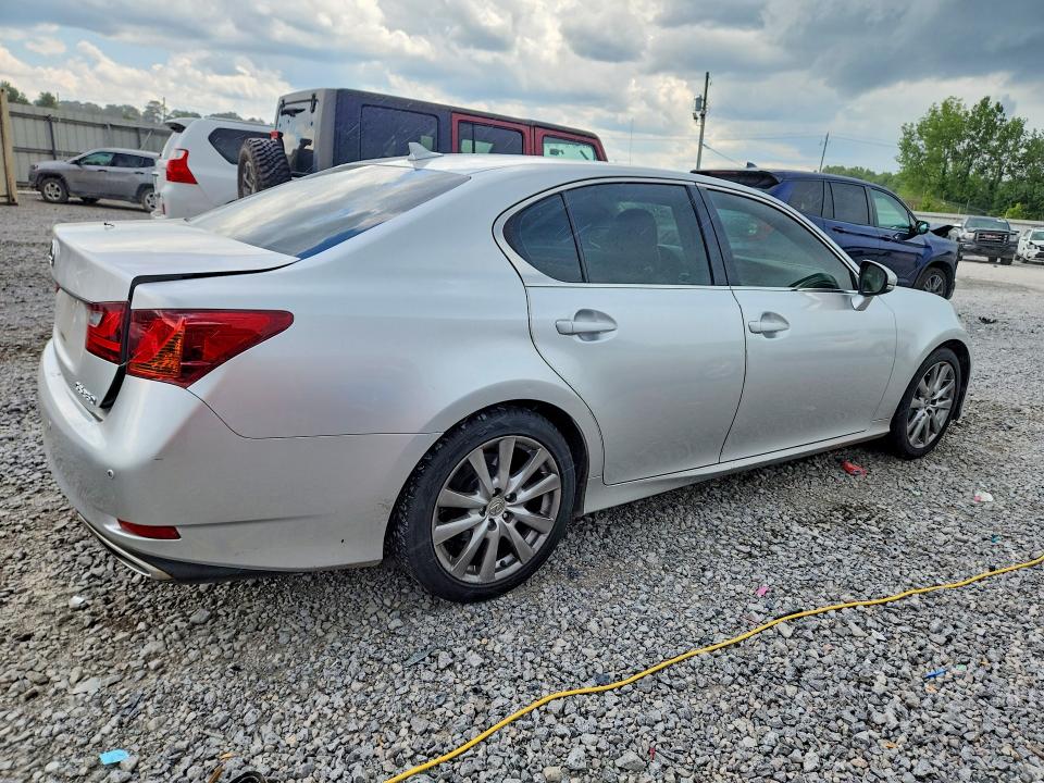 Aukcja sprzedaży 2013 Lexus Gs, vin: JTHBE1BL0D5016729, numer aukcji: 60274356