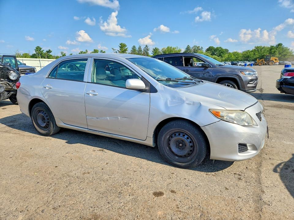 Продаж на аукціоні авто 2009 Toyota Corolla, vin: 1NXBU40E19Z007170, номер лоту: 63536686
