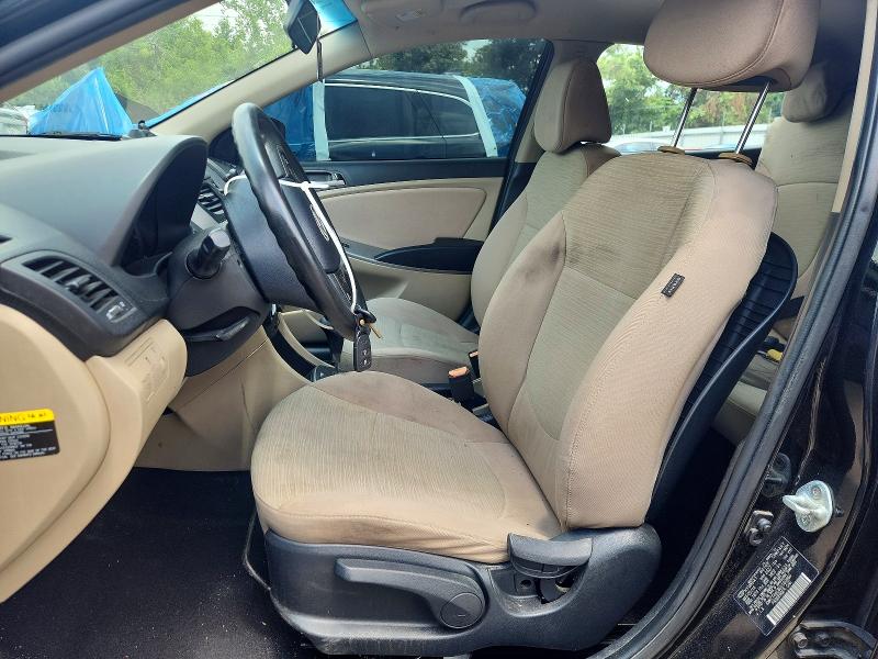 Aukcja sprzedaży 2016 Hyundai Accent, vin: KMHCT4AE8GU160969, numer aukcji: 59163226
