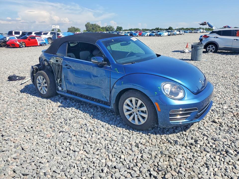 Aukcja sprzedaży 2017 Volkswagen Beetle, vin: 3VW517AT2HM816430, numer aukcji: 60069806