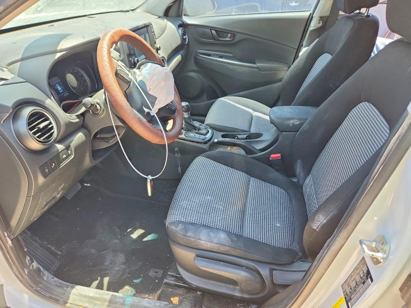 Продаж на аукціоні авто 2021 Hyundai Kona, vin: KM8K22AA9MU638568, номер лоту: 61615156