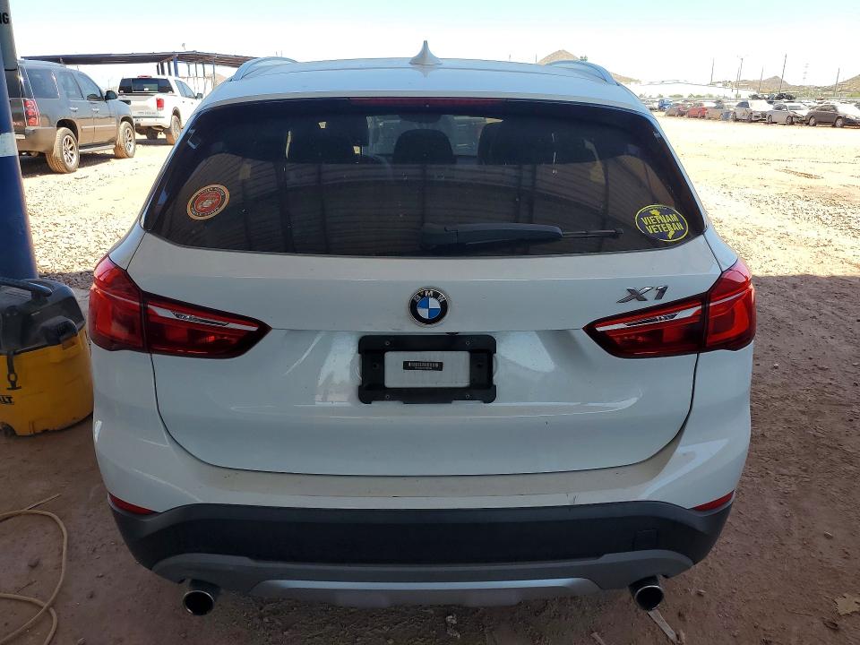 Aukcja sprzedaży 2018 Bmw X1, vin: WBXHU7C37J5H45084, numer aukcji: 59322716