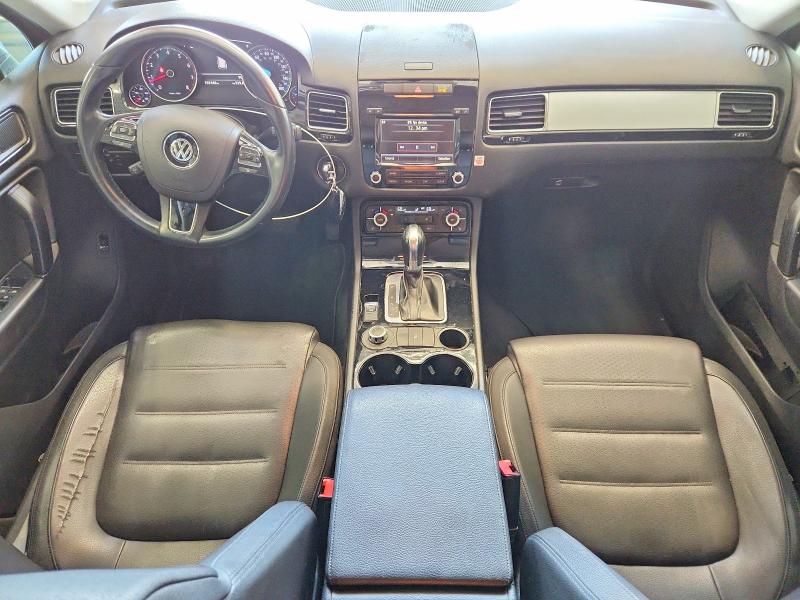 Aukcja sprzedaży 2014 Volkswagen Touareg, vin: WVGEF9BP9ED004241, numer aukcji: 59816406
