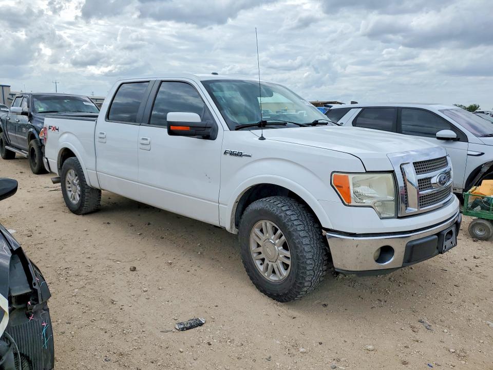 61152326 :رقم المزاد ، 1FTFW1CF7BFD13934 vin ، 2011 Ford F150 مزاد بيع